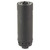 IWI Silencer 6MM K IWS6K 5.56mm/6mm NFA Suppressor, Black