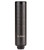 Q No Filter Blind Tiger 7.62mm Silencer, Part Number SIL-BT-762-NF