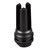 SilencerCo AC1278 ASR Flash Hider, 9/16"-24 Left-Hand Thread, .30 Caliber