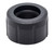 SilencerCo AC1360 1/2-28 Steel Thread Protector, Black