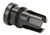 Griffin Armament TMMFH455824 Taper Mount Minimalist Flash Suppressor, .45 Caliber, 5/8x24