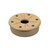 SilencerCo AC1369 Bravo .30 Caliber Front Cap, FDE Matte Finish
