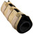 SilencerCo AC1985 6-Inch High-Temperature Suppressor Cover, Flat Dark Earth