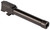SilencerCo AC5367 Threaded Barrel for SIG Sauer P365, Black Nitride