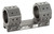 GRIFFIN ARMAMENT SPRM 34mm Standard Scope Mount, 1.18-Inch Ultra-Short Height, SM118H34MM