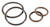 SilencerCo AC87 Delta O-Ring Pack for Sparrow Suppressors
