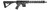 Diamondback DB1799K005 DB15 5.56 NATO Semi-Automatic Rifle with 16-Inch Barrel
