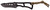 Diamondback Knifeworks Vermin Fixed-Blade Knife, Black S35VN, SG04030100