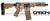 Diamondback DB15 5.56mm Chocolate Chip Pistol, 7-Inch Barrel, 6-Inch M-LOK Rail with SBA3 Brace, DB197AK621