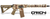 Diamondback DB15 5.56 NATO Semi-Automatic Rifle, 16-Inch Barrel, 15-Inch M-LOK Handguard, Chocolate Chip