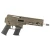Diamondback DBX57 CF 5.7x28mm Semi-Automatic Pistol, 8-Inch Threaded Barrel, DB1614L071