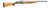 Browning BAR MK4 Medallion Semi-Automatic Rifle, .270 Win, 22-Inch Fluted Barrel, Maple Stock, Part 039035224