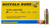 Buffalo Bore Ammunition 14D20 .44 S&W Special 200 Grain Barnes TAC-XP Lead-Free Handgun Ammunition, 20 Rounds