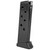 Mec-Gar USA PPK/S Magazine, .380 ACP, 7-Round, Blue - MGWPPKSFRB
