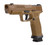 Sig Sauer P385 Comp 9mm Striker-Fired Pistol, Coyote Cerakote