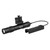 Olight Odin GL Weaponlight with Green Laser, Black, ODINGLPBK