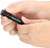 Olight I3E LED Flashlight, Black Aluminum, 50 Lumens