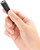 OLIGHT i3E EOS I3EBK Keychain Flashlight, 90 Lumens, Black Anodized