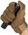 OLIGHT Warrior 3S Rechargeable Tactical Flashlight, 2,300 Lumens, Black, WARRIOR3SBK