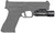 OLIGHT PL Turbo Valkyrie Tactical Weapon Light, 800 Lumens, PLTURBOBK
