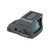 Holosun Technologies HS407C-X3-GD Gold Dot Red Dot Sight, 2 MOA