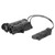 Holosun Technologies IRIS 4 IR Laser and White Light Weaponlight, IRIS-RD4, Black