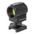 Holosun Technologies SCRS-RD-2 Solar Charging Rifle Sight, Red 2 MOA Dot, Black