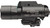 SureFire X400T-A-RD X400 Turbo Handgun Weapon Light with Red Laser
