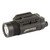Nightstick TWM-30-TT Full-Size Tactical Weapon-Mounted Light with Laser, Black