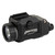 Nightstick TCM-550XL Compact Weapon-Mounted Light, 550-Lumen Black Weaponlight