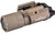 SureFire X300U-B-TN Ultra Weapon Light, 1,000 Lumens, Tan