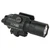 SureFire X400T-A-GN X400 Turbo Weapon Light with Green Laser, Black