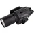 SureFire X400T-A-RD X400 Turbo Weapon Light with Red Laser, Black
