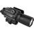 SureFire X400T-A-RD X400 Turbo Weapon Light with Red Laser, Black