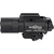 SureFire X400T-A-RD X400 Turbo Weapon Light with Red Laser, Black