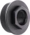 CMMG ZEROED Hub Mount Direct-Thread Adapter, 1/2-28 Thread