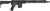 CMMG Resolute MK4 .350 Legend Semi-Automatic Rifle, 16.1-Inch Barrel, Black Cerakote