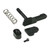 CMMG ZEROED AR-15 Ambidextrous Magazine Catch and Button Kit 55AFF89