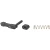 CMMG 55AFFD4 AR-15/M16 Ambidextrous Magazine Catch with Engraved Logo