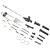 CMMG AR-15 Survival Parts Kit, 55AFFB4, Multi-Caliber