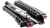 CMMG 22BA651 .22 LR AR Conversion Kit with Stainless Steel Bolt Carrier Group and Three 25-Round Magazines