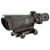 Trijicon ACOG TA11H-G 3.5X35 Rifle Scope with Green Horseshoe .223 Reticle