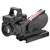 Trijicon ACOG 4x32 Rifle Scope with Red Chevron .223 Reticle and RMR