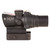 Trijicon ACOG 1.5x16 Rifle Scope with Red Ring and 2 MOA Dot Reticle, TA44-C-400330
