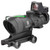 Trijicon ACOG TA31-C-100552 4x32 Rifle Scope with Green Crosshair .223 Reticle