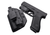 Just Holster It IWB Holster for Glock 17 with Hilight Light Compatibility