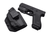 Just Holster It IWB Holster for Glock 17 with Hilight Light Compatibility