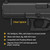 HiLight Tactical P3R Power Series Single Laser