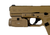 Hilight P4X FDE Weapon Light