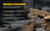 Hilight P4X FDE Weapon Light